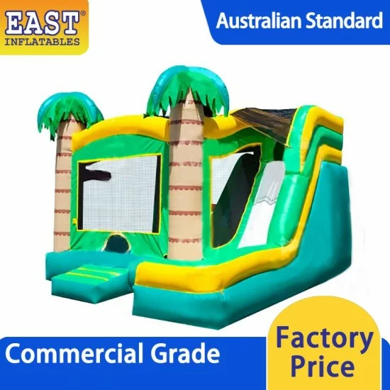 Tropical Jumping Castle, Buy Tropical Jumping Castle - Jumping Castle ...