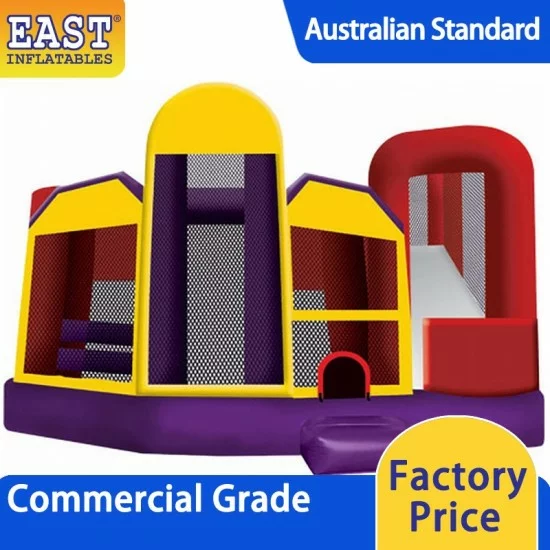 Modular Bounce House Combo, Buy Modular Bounce House Combo - Jumping ...