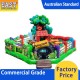 Backyard Fun Toddler Bounce House