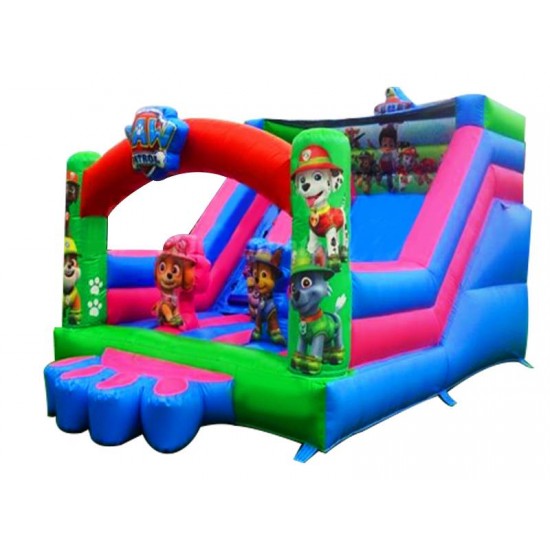 Paw Patrol Dry Slide