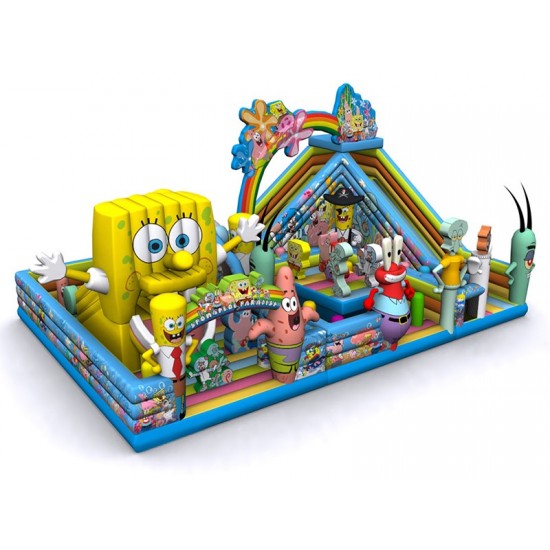 Spongebob Kids Park