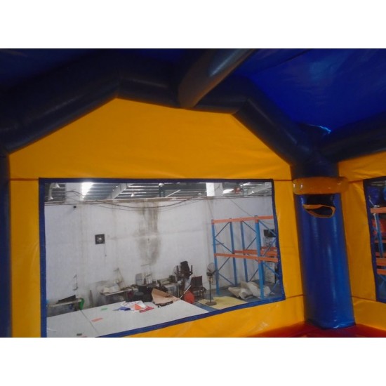 Paw Patrol Jumping Castle