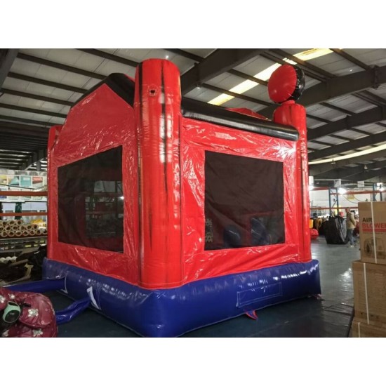 Spiderman Jumping Castle