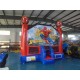 Spiderman Jumping Castle