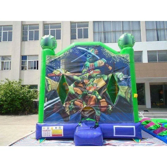 Ninja Turtle Jumping Castle, Buy Ninja Turtle Jumping Castle - Jumping ...