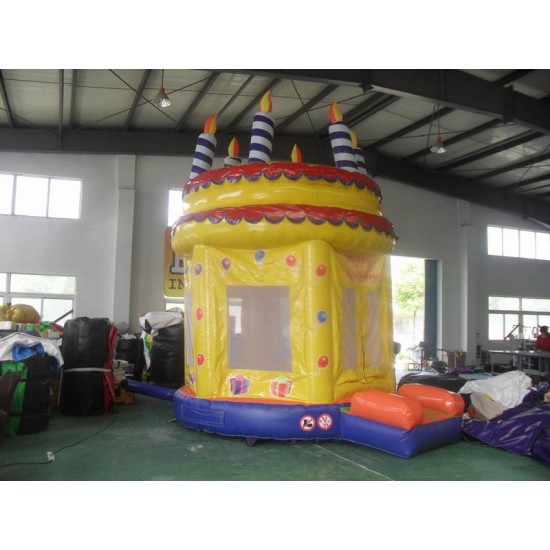 Birthday Jumping Castle