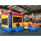 Jumping Castle Water Slide Combo