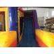 Jumping Castle Water Slide Combo