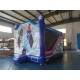 Frozen Jumping Castle