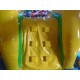 Bouncy Castle With Slide