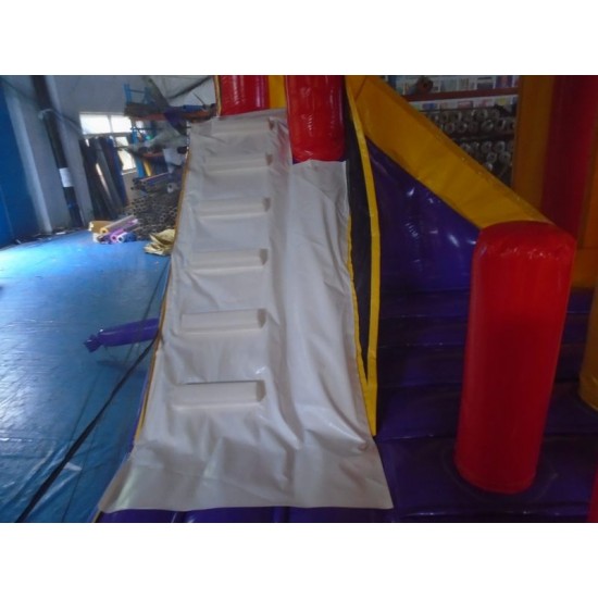 Modular Bounce House Combo