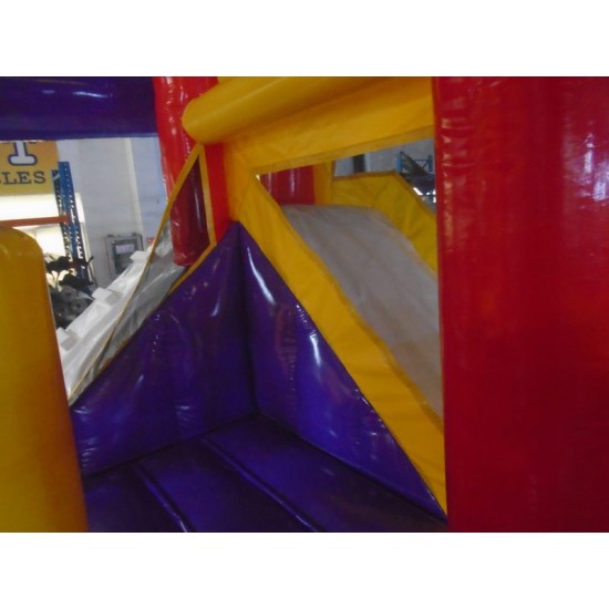 Modular Bounce House Combo