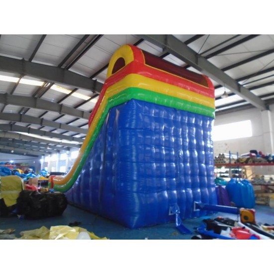 Giant Inflatable Slide