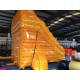 Volcano Inflatable Water Slide