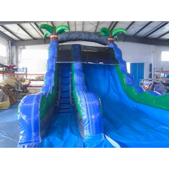 Ez Inflatables Water Slides