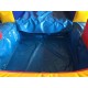 Rainbow Water Slide Inflatable