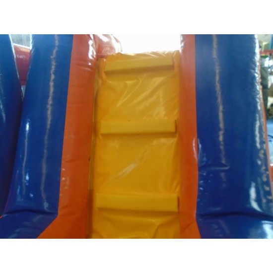 Splash And Slide Inflatable