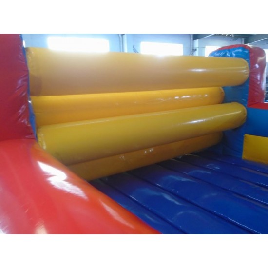 Obstacle Course Bounce House