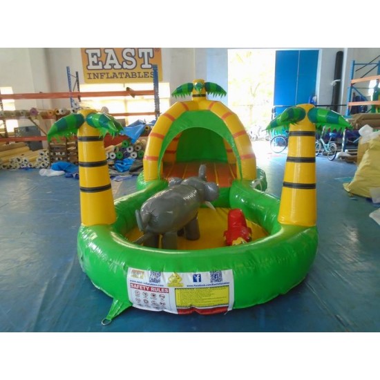 Jungle Inflatable Playzone