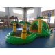 Jungle Inflatable Playzone