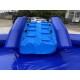 Dolphin Inflatable Water Park