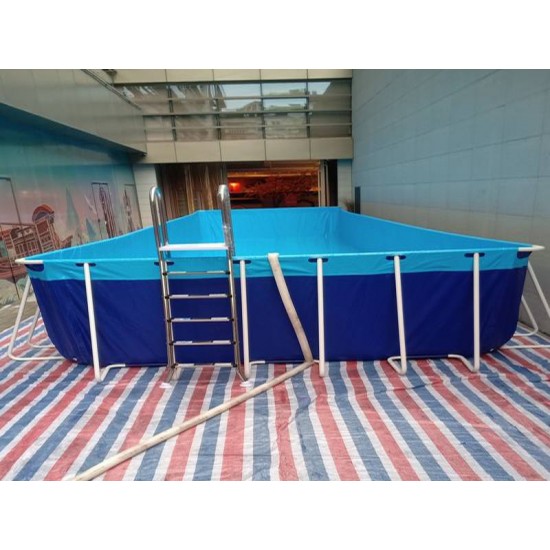 Metal Frame Pool