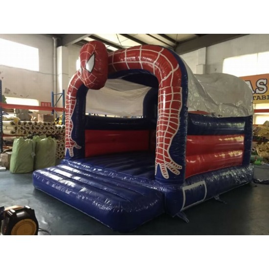 Spiderman Bouncy Castle