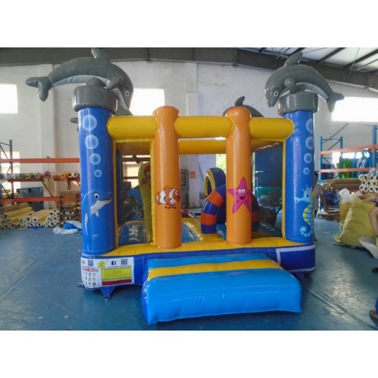 Pirate Bouncy Castle