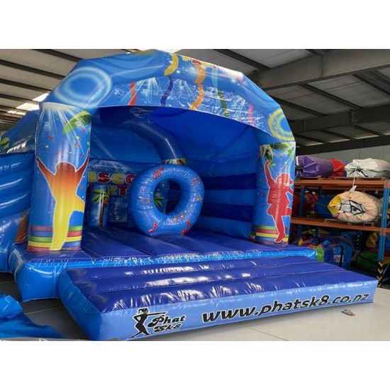 Party Bounce N Slide